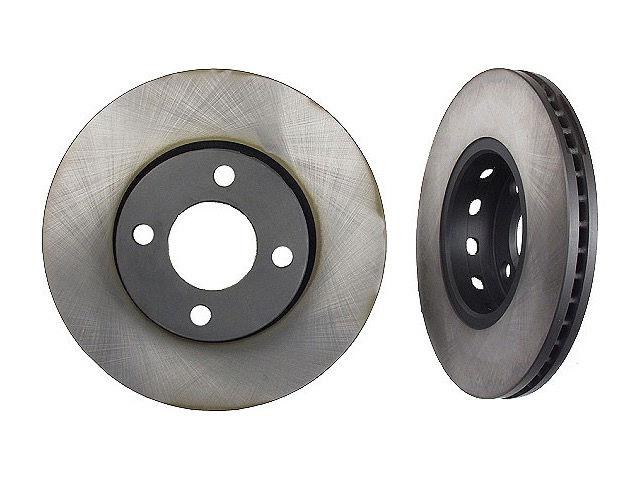 OP Parts Brake Rotors 405 54 120 Item Image