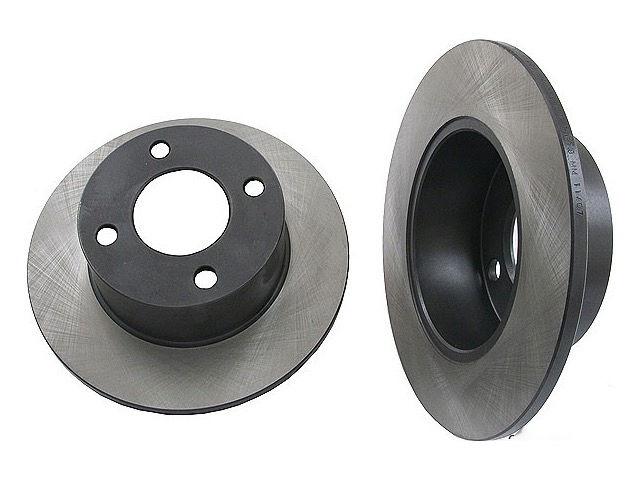 OP Parts Brake Rotors 405 54 136 Item Image