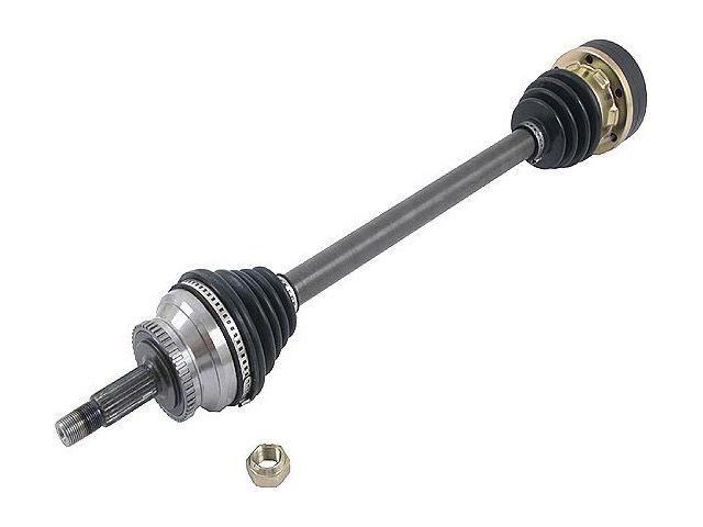 OP Parts Axle Shaft AD 8017A Item Image
