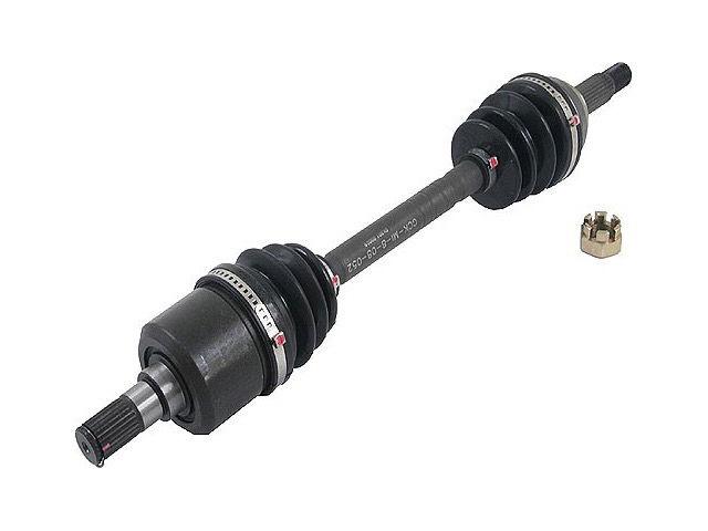 OP Parts Axle Shaft MI 8052 Item Image