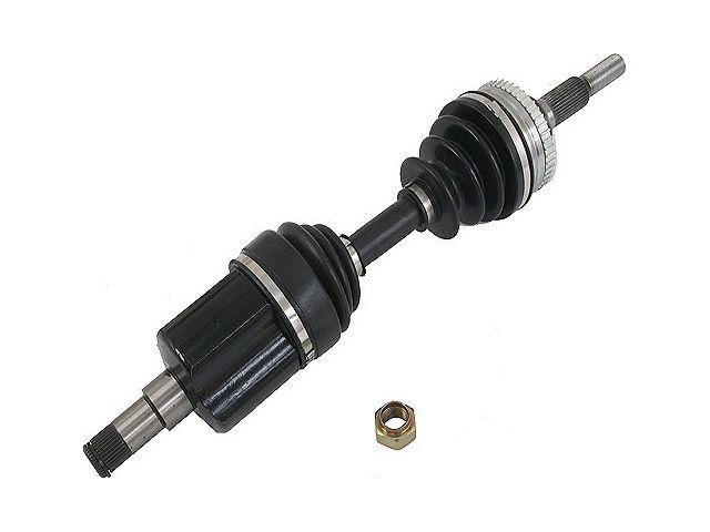 OP Parts Axle Shaft OL10501 Item Image