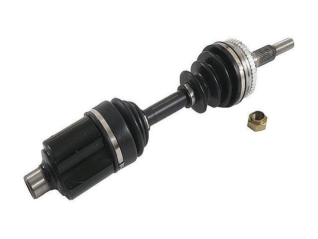 OP Parts Axle Shaft OL10502 Item Image