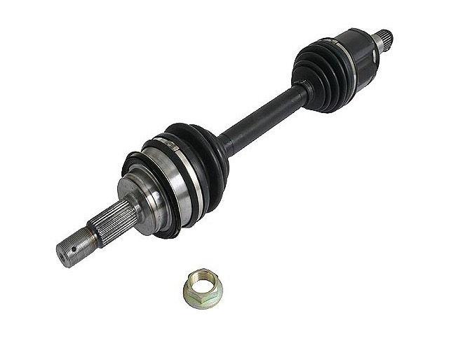OP Parts Axle Shaft 550N Item Image