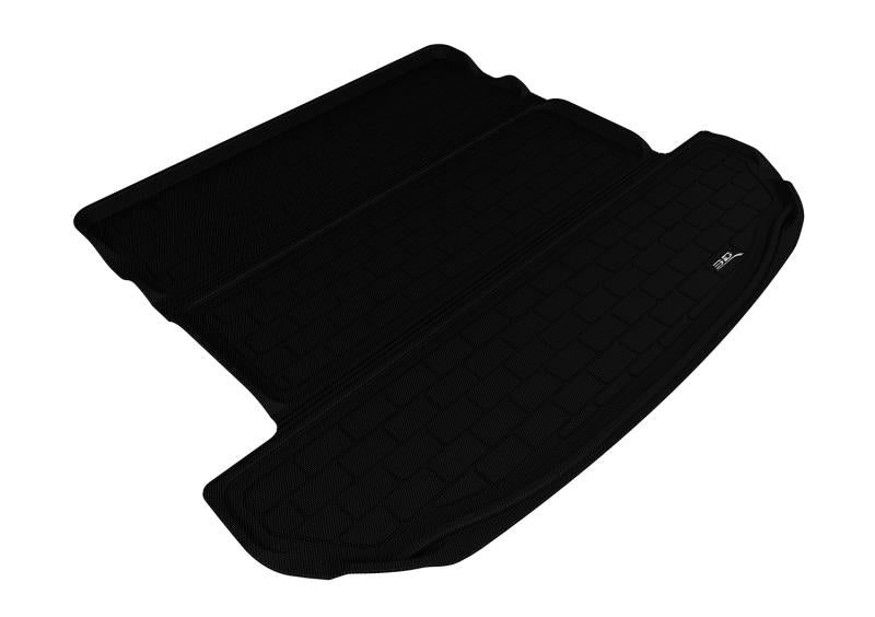 3D MAXpider 2016-2020 Kia Sorento Kagu Cargo Liner - Black M1KA0301309 Main Image