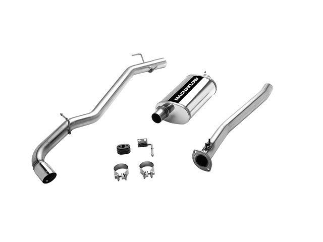 MagnaFlow Toyota Tacoma Street Series Cat-Back Performance Exhaust System