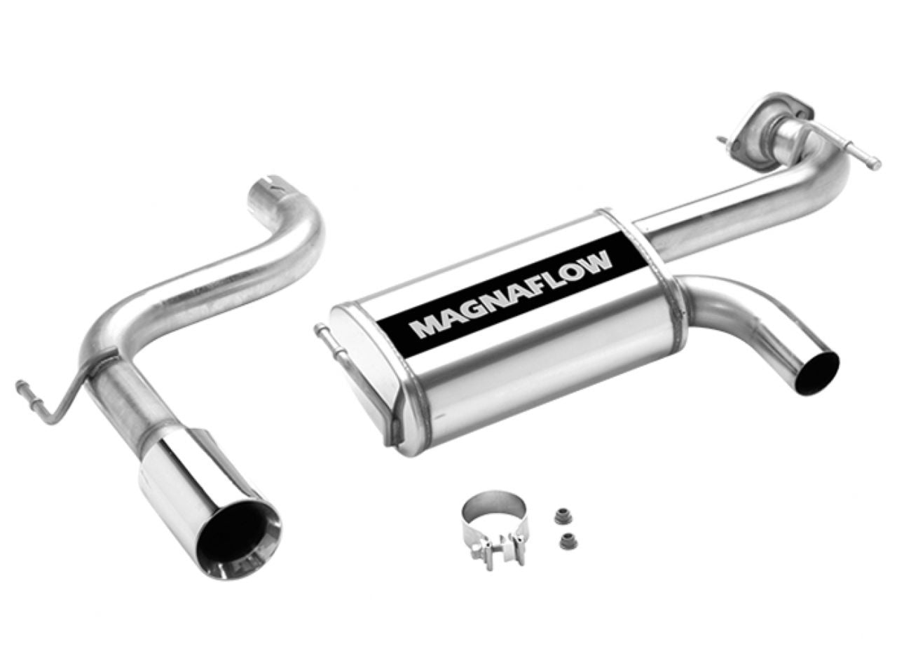 MagnaFlow Toyota Celica Street Series Axle-Back Performance Exhaust System