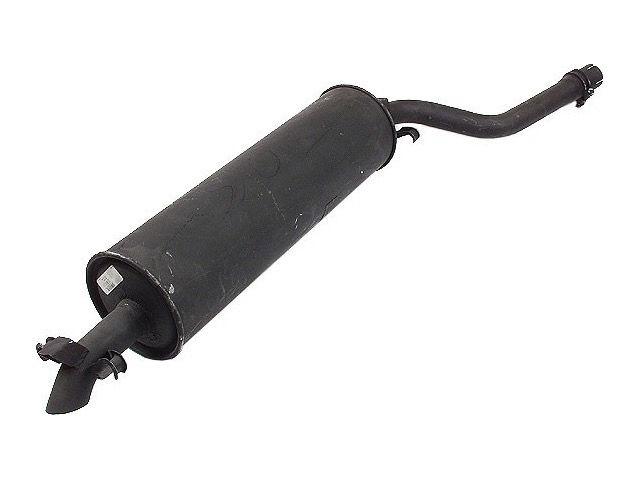 Ansa Universal Muffler 95 13 4021 Item Image