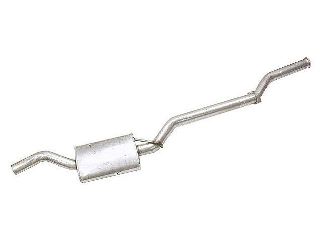 Ansa Universal Muffler ME 4545 Item Image