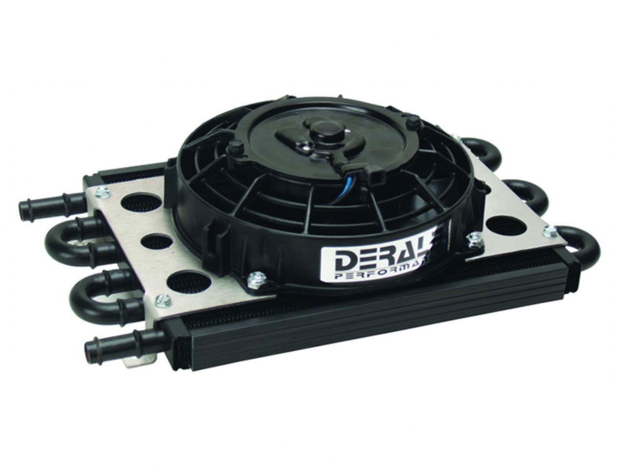 Derale Bolt On Oil Cooler Kits 15830 Item Image