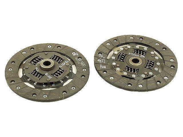 Sachs Clutch Discs 1861846137 Item Image