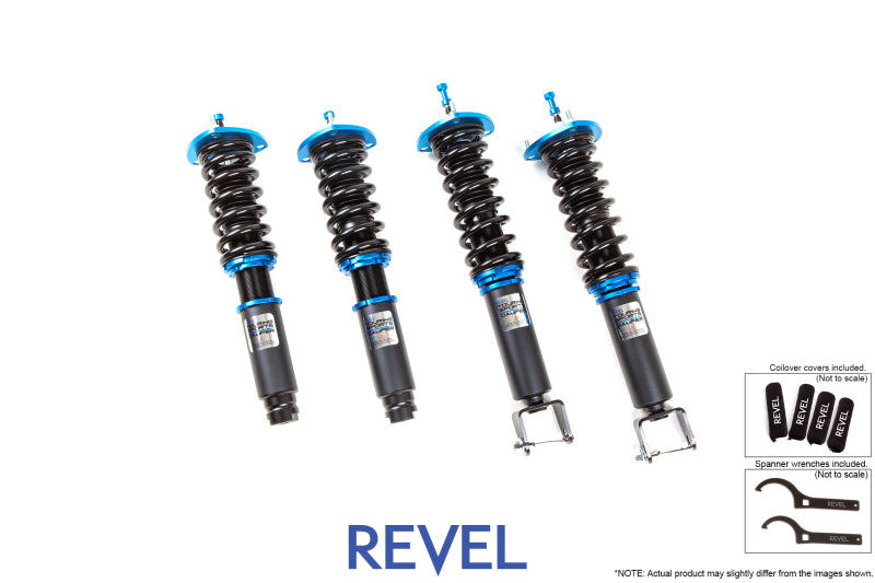 Revel Touring Sport Damper 14-19 Infiniti Q50 AWD Sport/Red Sport 400 1TR3CDNS007