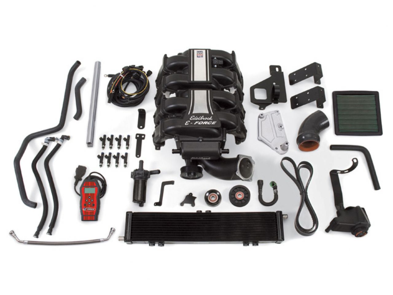 Edelbrock Supercharger Kits 1584 Item Image