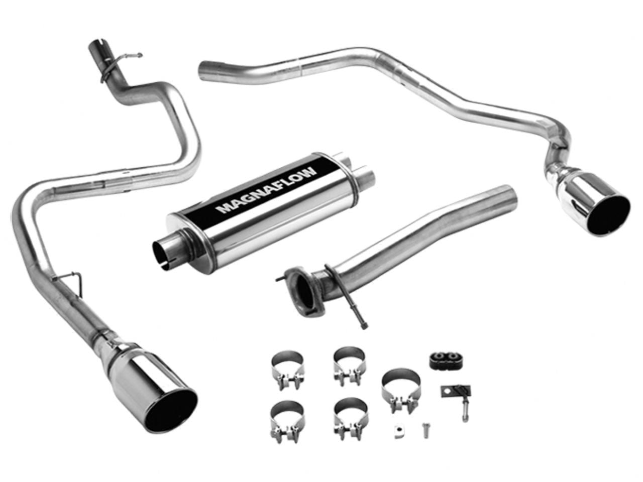 MagnaFlow Chevrolet SSR Street Series Cat-Back Performance Exhaust System