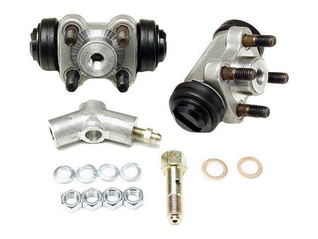 Sanyco Brake Master Cylinders W51302 Item Image