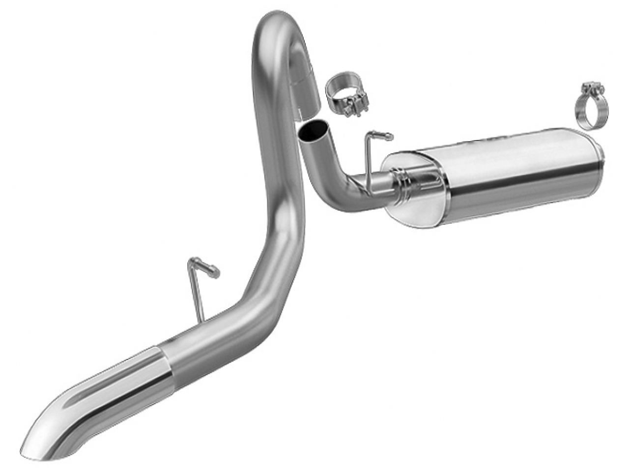 Magnaflow Catback Exhaust 15854 Item Image