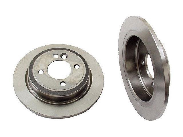 ATE Brake Rotors 450182 Item Image