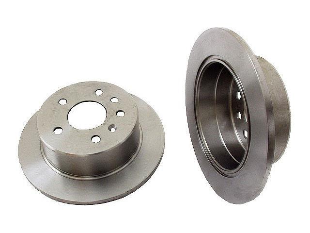 ATE Brake Rotors 450177 Item Image
