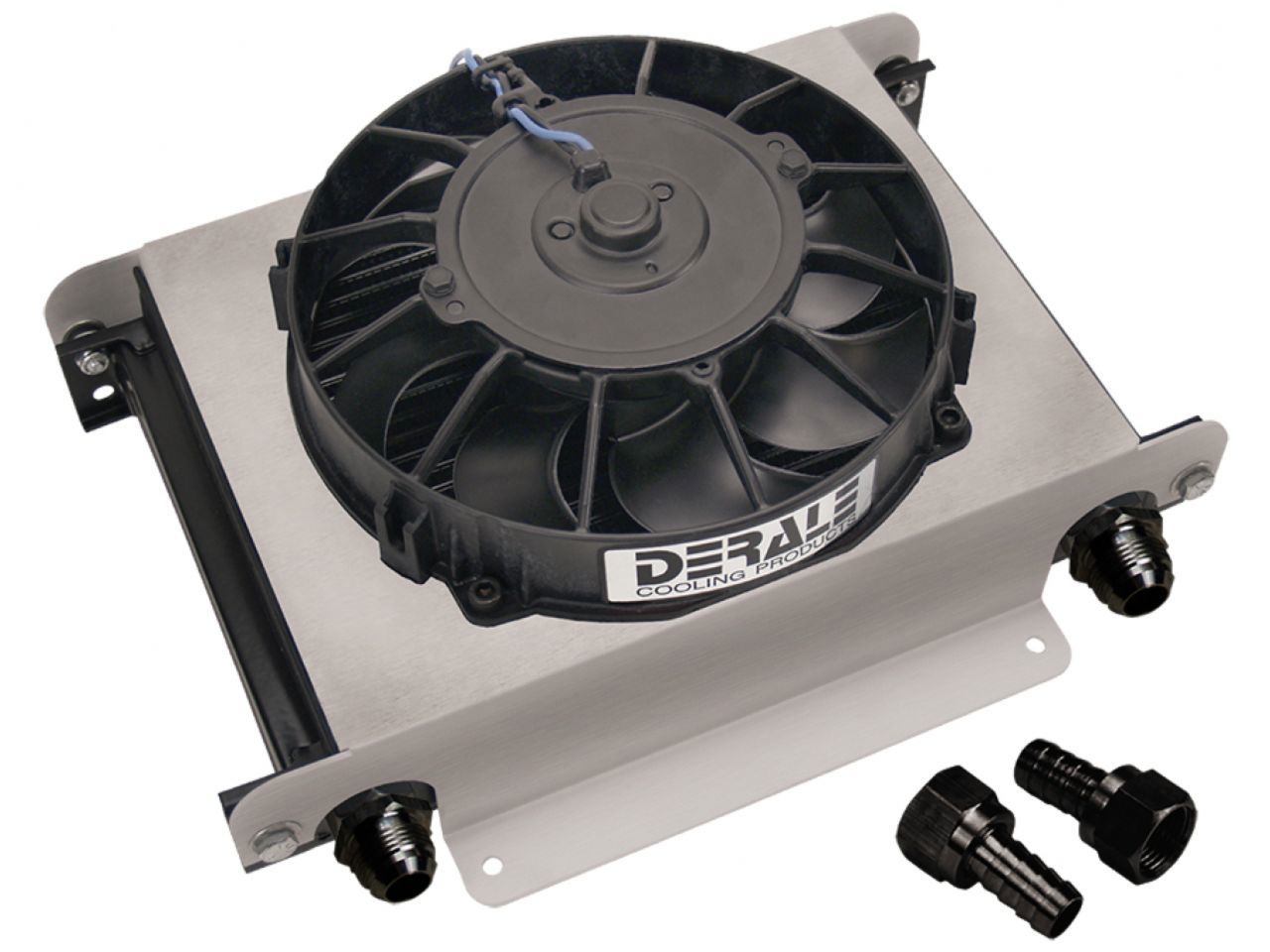 Derale Bolt On Oil Cooler Kits 15865 Item Image