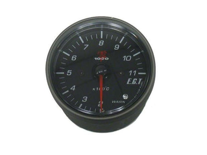 TopFuel Exhaust Temp Gauge U-U80002-BK Item Image