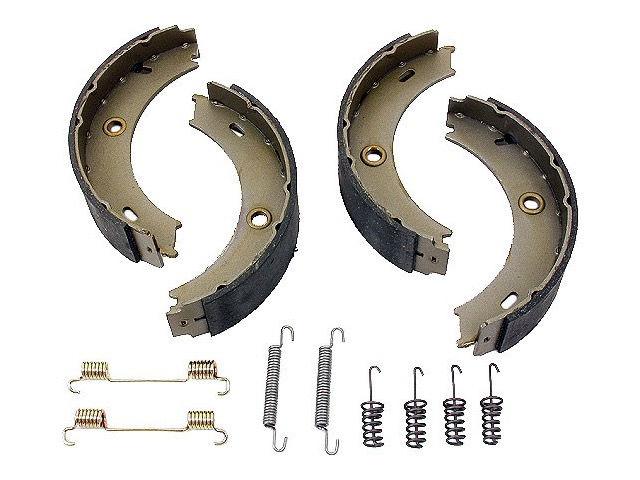 Meyle Brake Shoes 0140420402/S Item Image