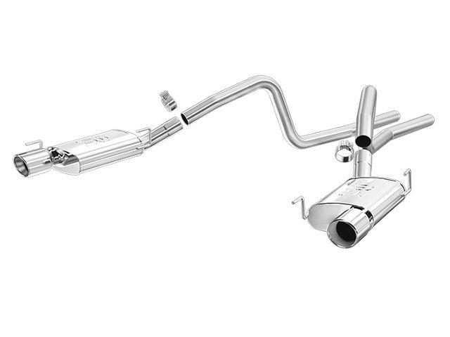 MagnaFlow Ford Mustang Street Series Cat-Back Performance Exhaust System