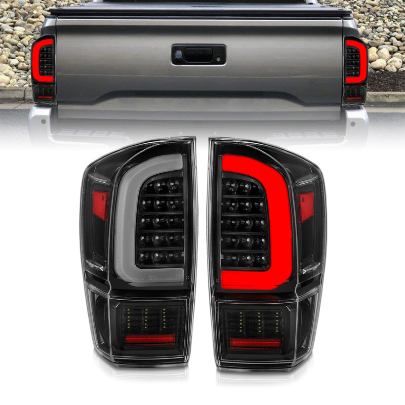 ANZO ANZ LED Taillights Lights Tail Lights main image