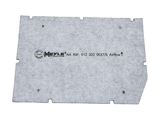 Meyle Cabin Filters 0123200037/S Item Image