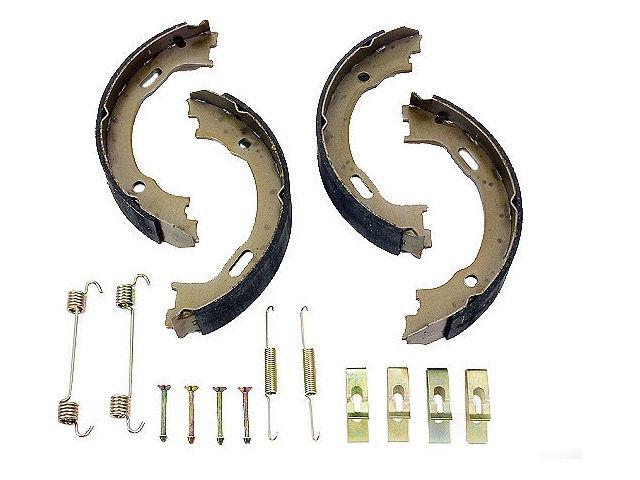 Meyle Brake Shoes 0140420802/S Item Image