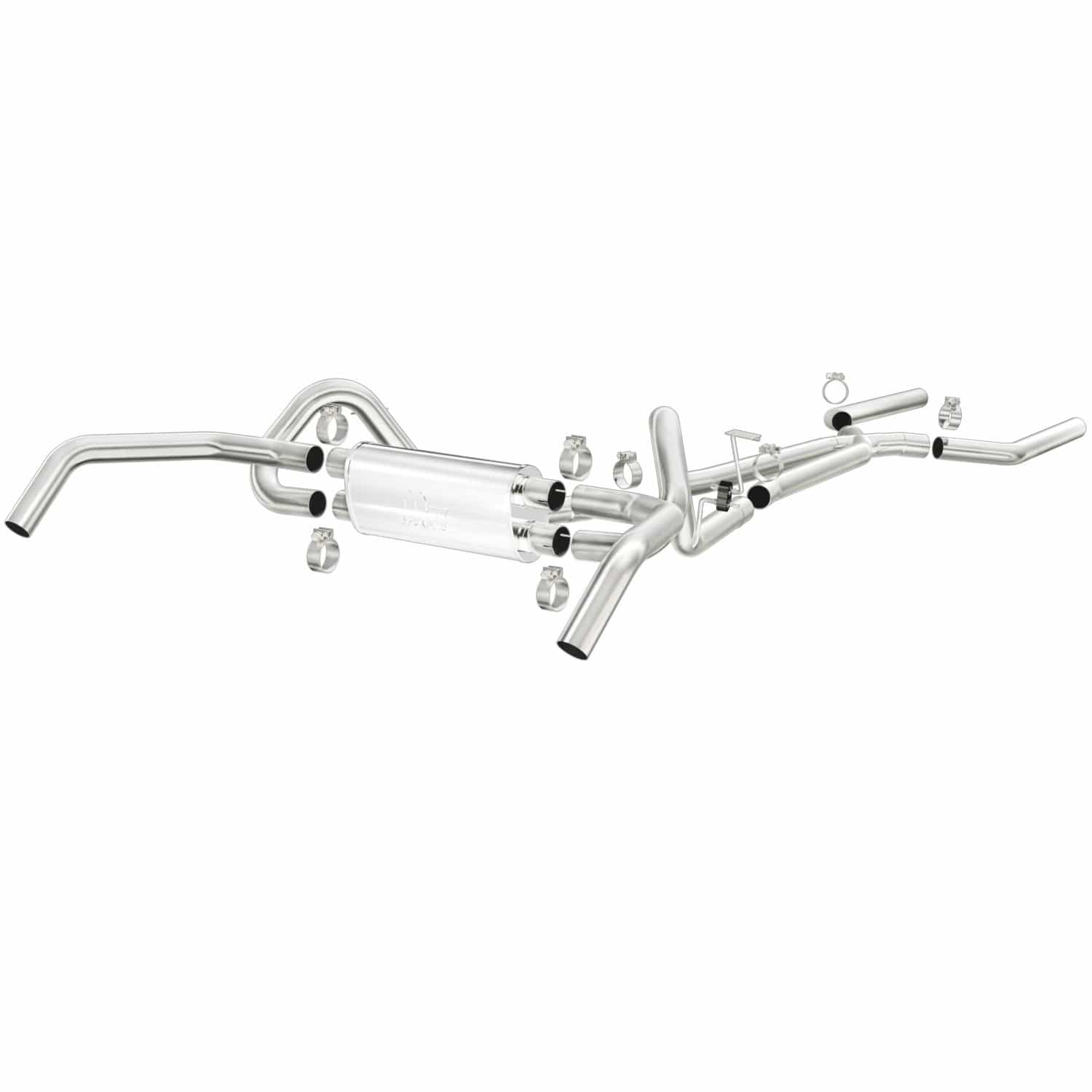 MagnaFlow Street Series Crossmember-Back Performance Exhaust System