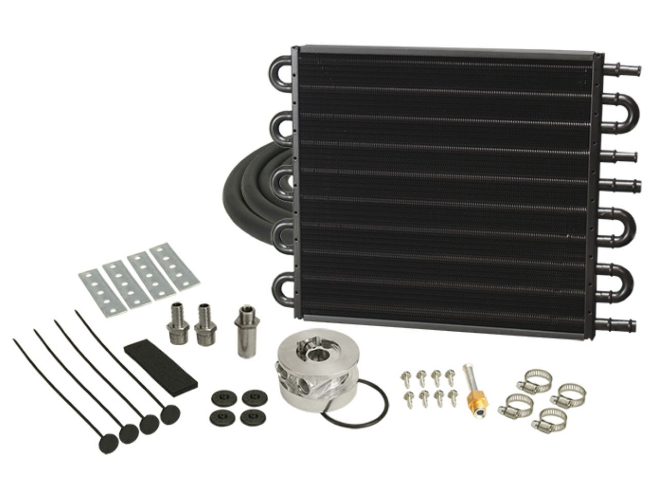 Derale Bolt On Oil Cooler Kits 15903 Item Image