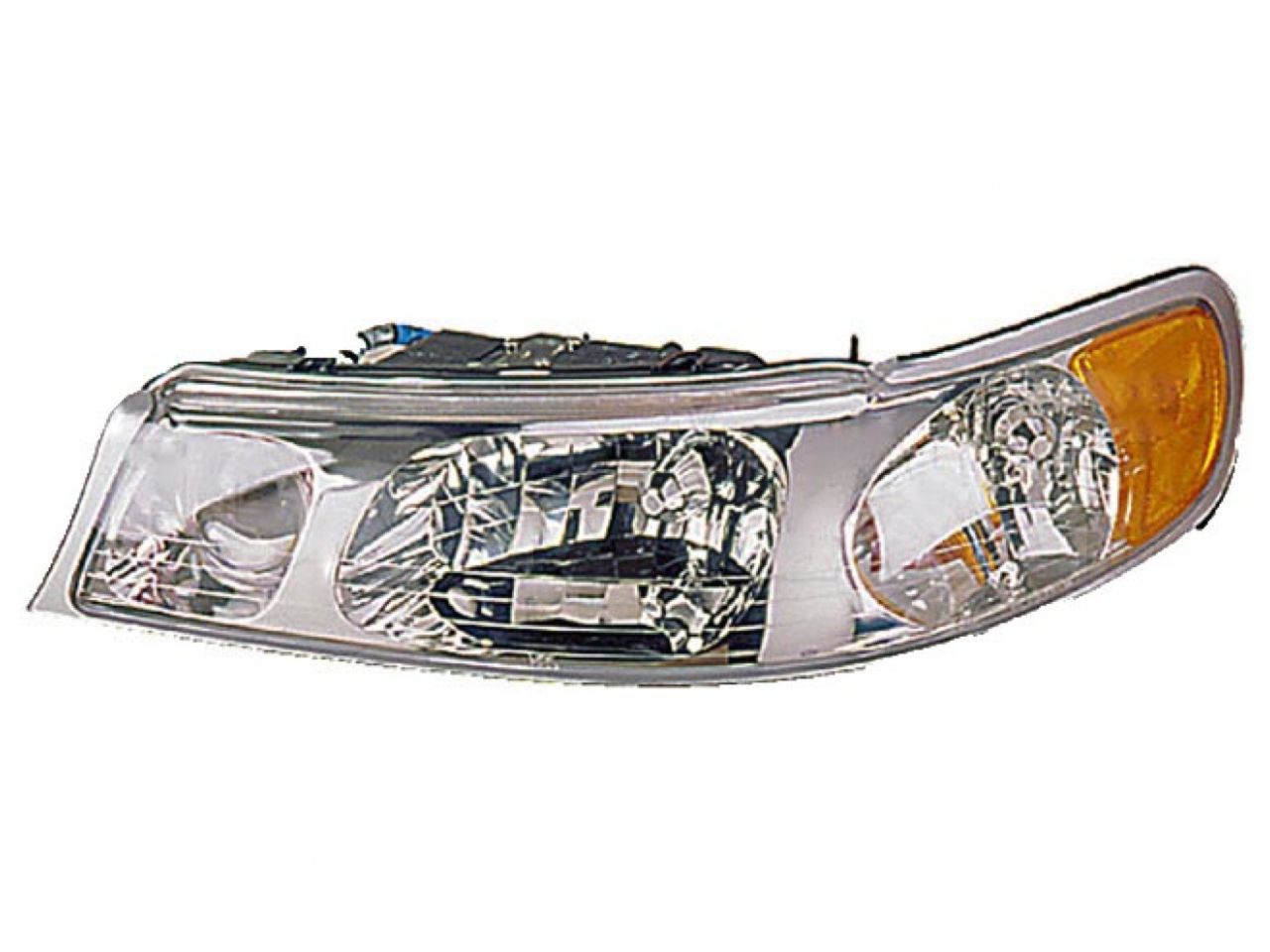 Dorman Headlights 1590534 Item Image