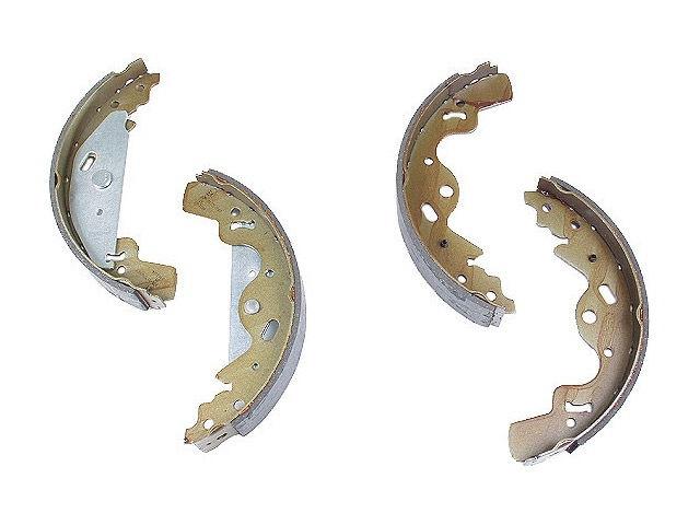 Mintex Brake Shoes SFS000030MTX Item Image