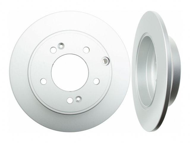 Meyle Brake Rotors YH1936GM Item Image