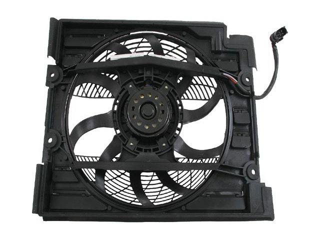 Meyle Cooling Fan Motor 3146450005 Item Image