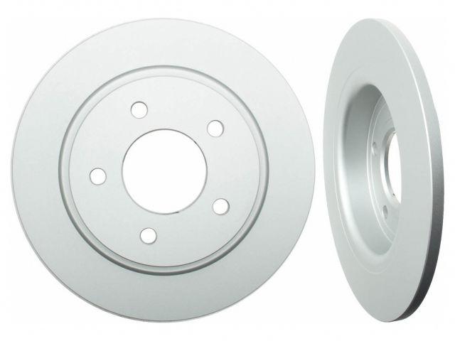 Meyle Brake Rotors 31366 Item Image