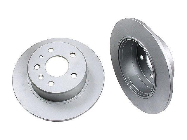 Meyle Brake Rotors 0155232003/PD Item Image
