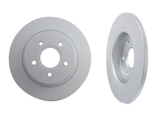 Meyle Brake Rotors 34347GM Item Image