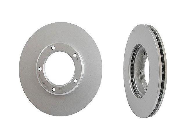 Meyle Brake Rotors 3120 Item Image