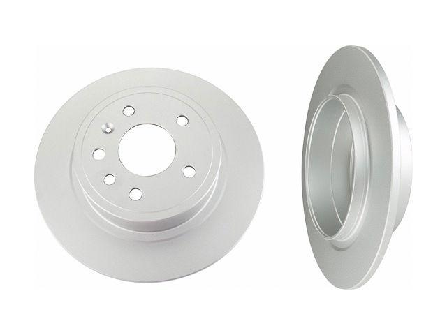 Meyle Brake Rotors 34209 Item Image