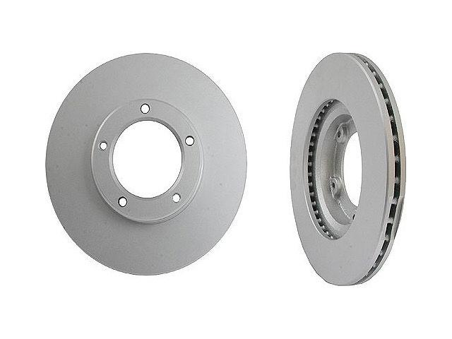 Meyle Brake Rotors 31049 Item Image