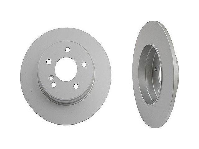Meyle Brake Rotors 34100GM Item Image