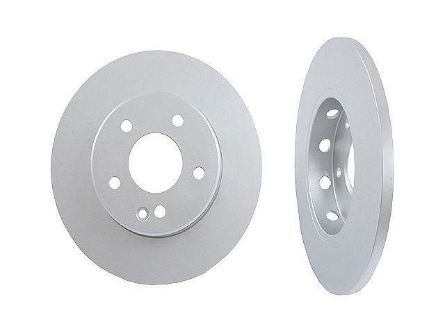 Meyle Brake Rotors 34171B Item Image