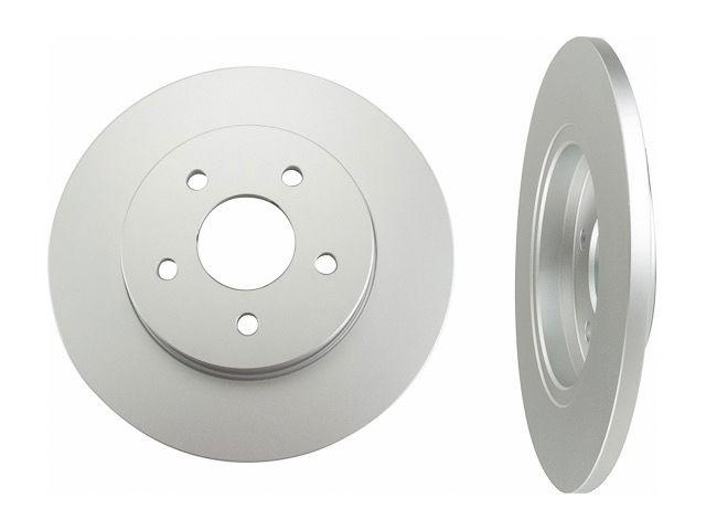Meyle Brake Rotors 34252 Item Image