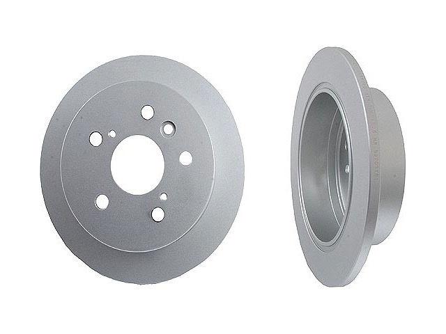Meyle Brake Rotors 31322GM Item Image