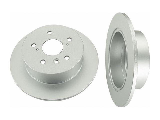 Meyle Brake Rotors 31433 Item Image