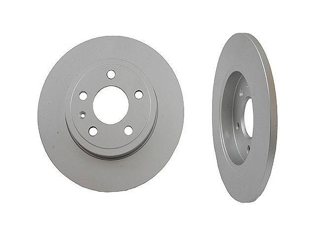 Meyle Brake Rotors 1155231112/PD Item Image