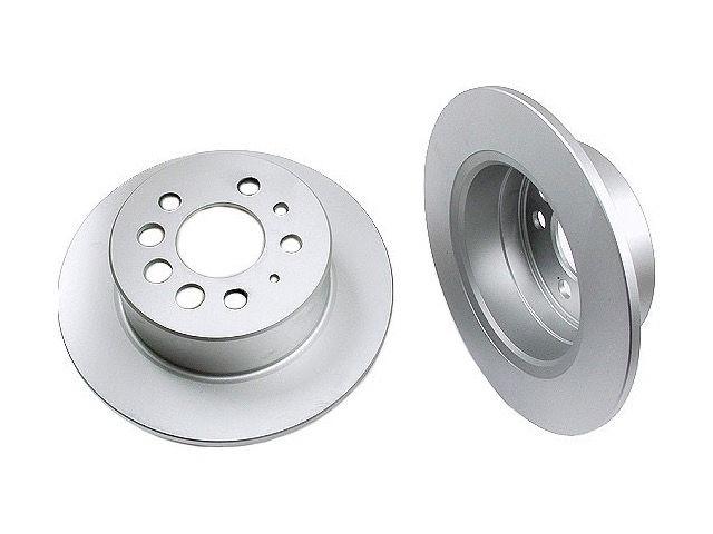 Meyle Brake Rotors 5155215013/PD Item Image