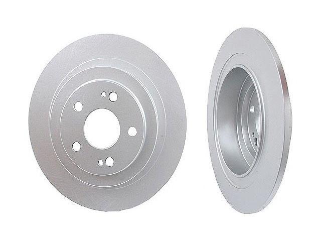 Meyle Brake Rotors 34155230012/PD Item Image