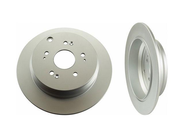 Meyle Brake Rotors 31372 Item Image