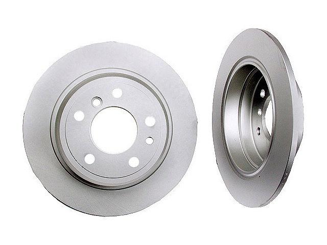 Meyle Brake Rotors 3155233004/PD Item Image